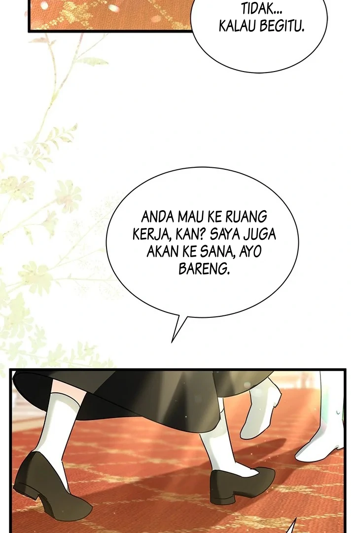 I Became a Tyrant’s Maid Chapter 60 Gambar 63