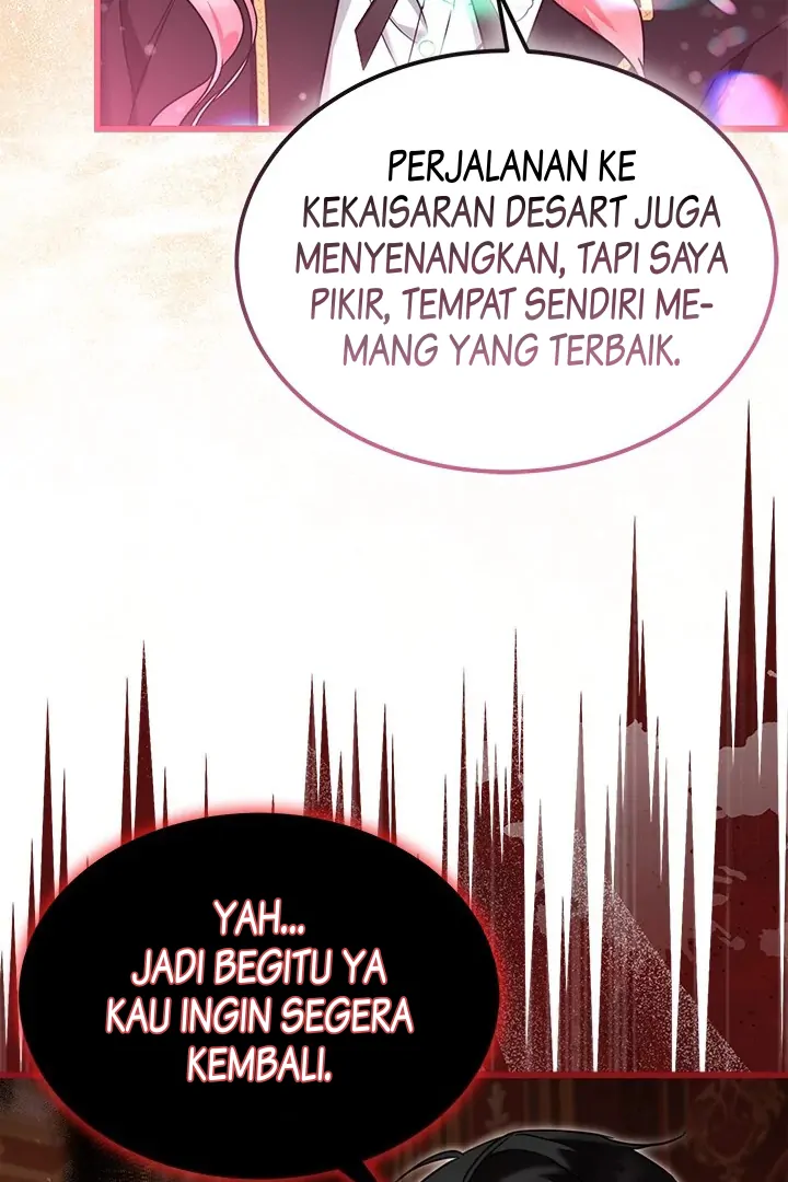 I Became a Tyrant’s Maid Chapter 60 Gambar 91