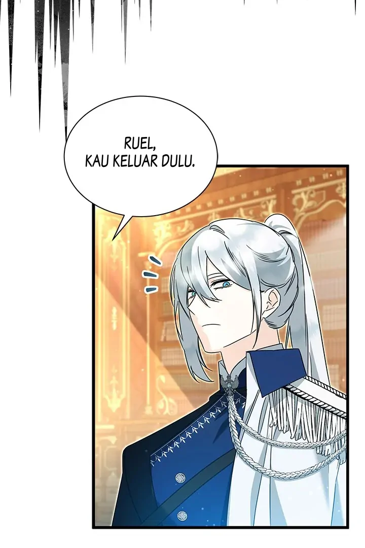 I Became a Tyrant’s Maid Chapter 60 Gambar 93