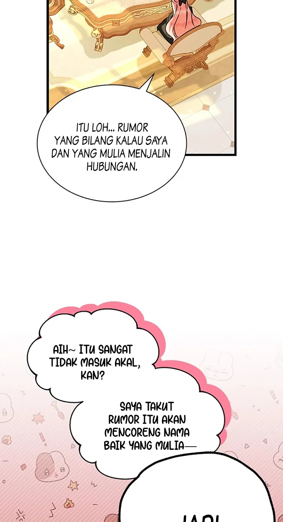 I Became a Tyrant’s Maid Chapter 61 Gambar 14