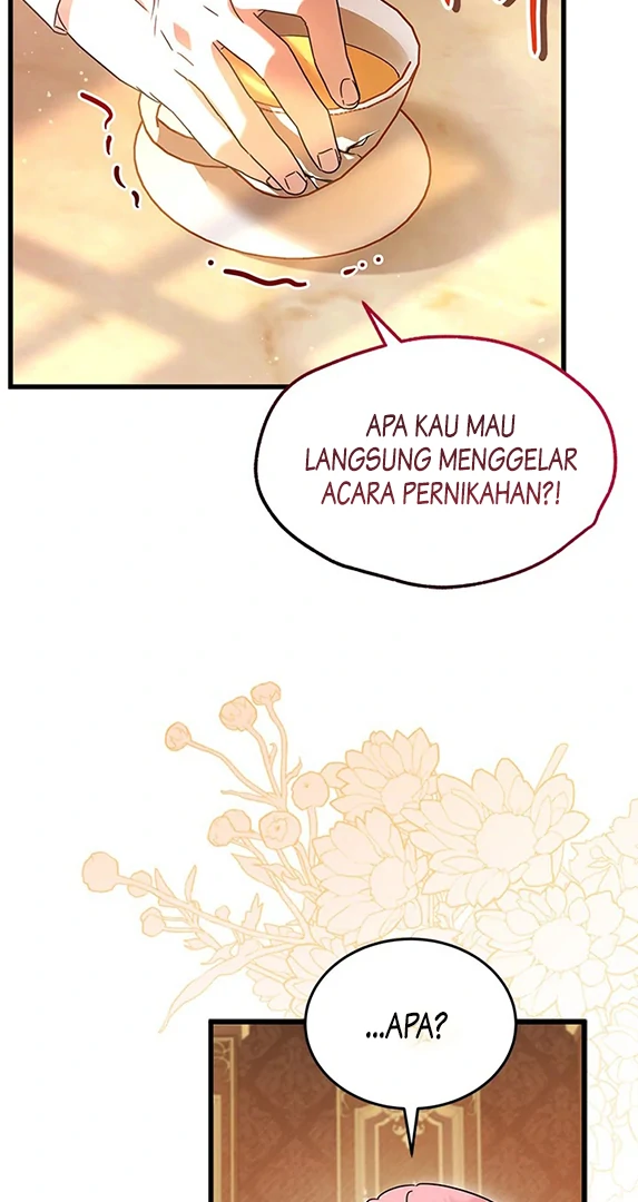 I Became a Tyrant’s Maid Chapter 61 Gambar 18