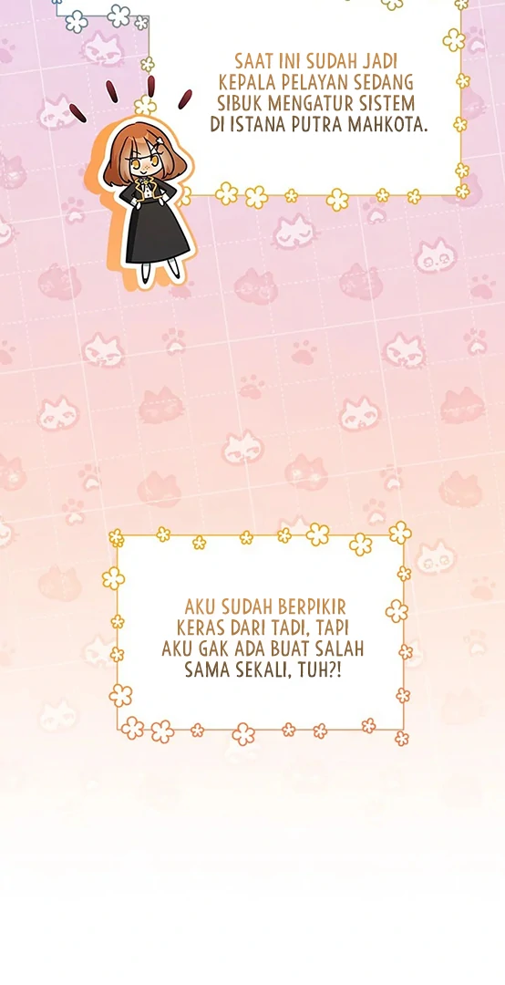 I Became a Tyrant’s Maid Chapter 61 Gambar 10