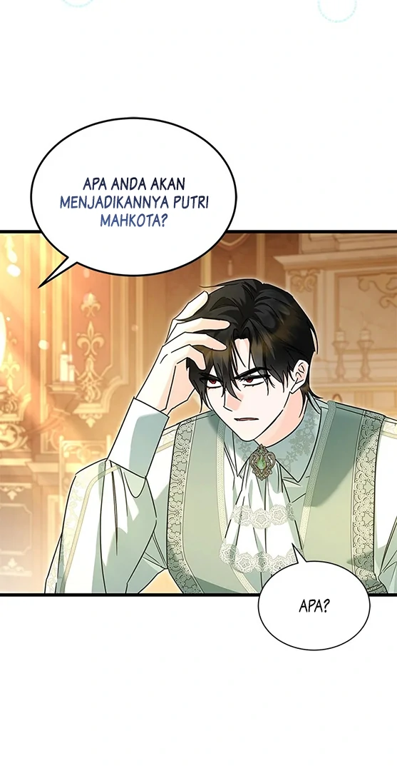 I Became a Tyrant’s Maid Chapter 61 Gambar 40