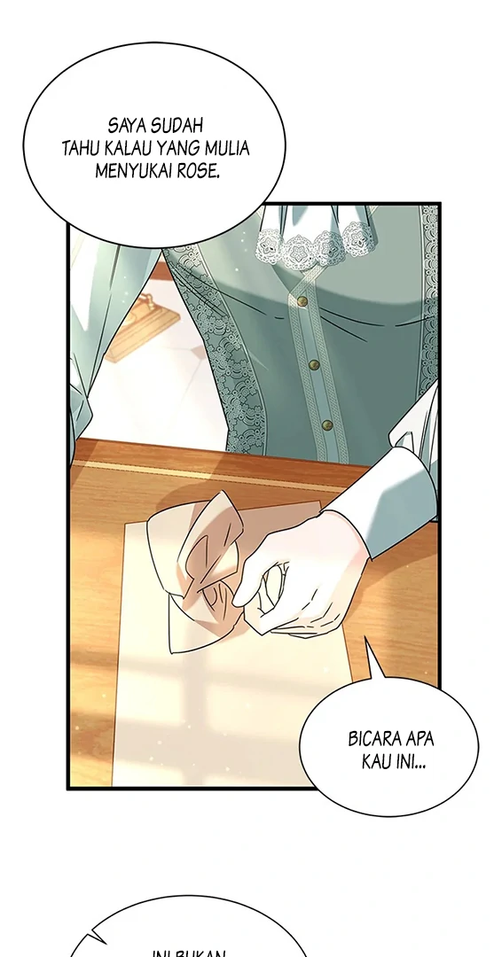 I Became a Tyrant’s Maid Chapter 61 Gambar 41