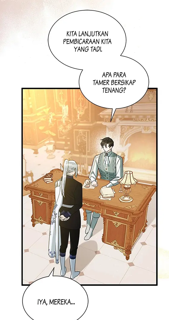 I Became a Tyrant’s Maid Chapter 61 Gambar 51