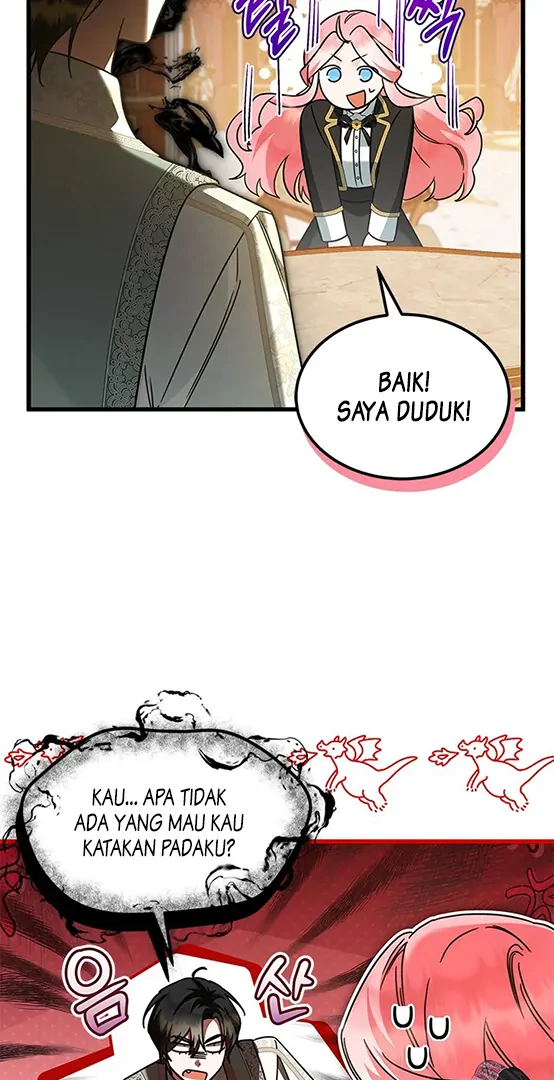 I Became a Tyrant’s Maid Chapter 61 Gambar 8