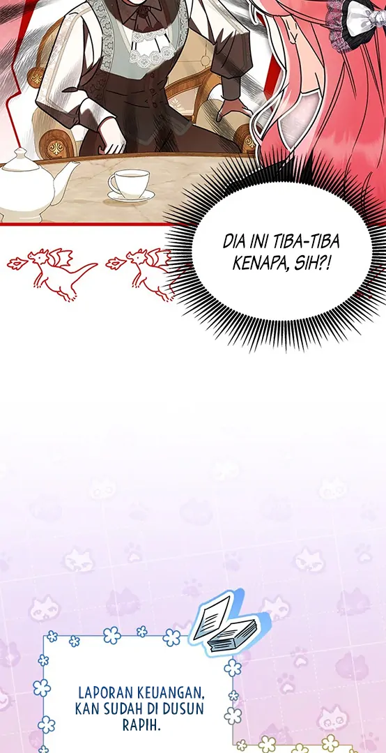 I Became a Tyrant’s Maid Chapter 61 Gambar 9