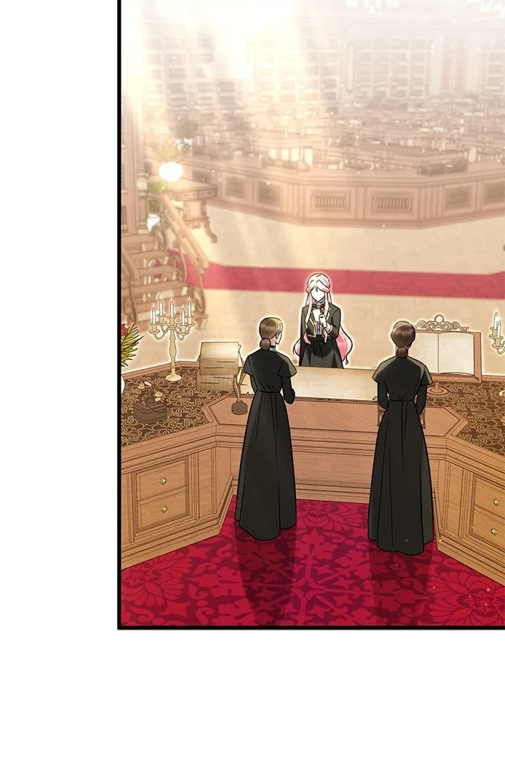 I Became a Tyrant’s Maid Chapter 63 Gambar 25