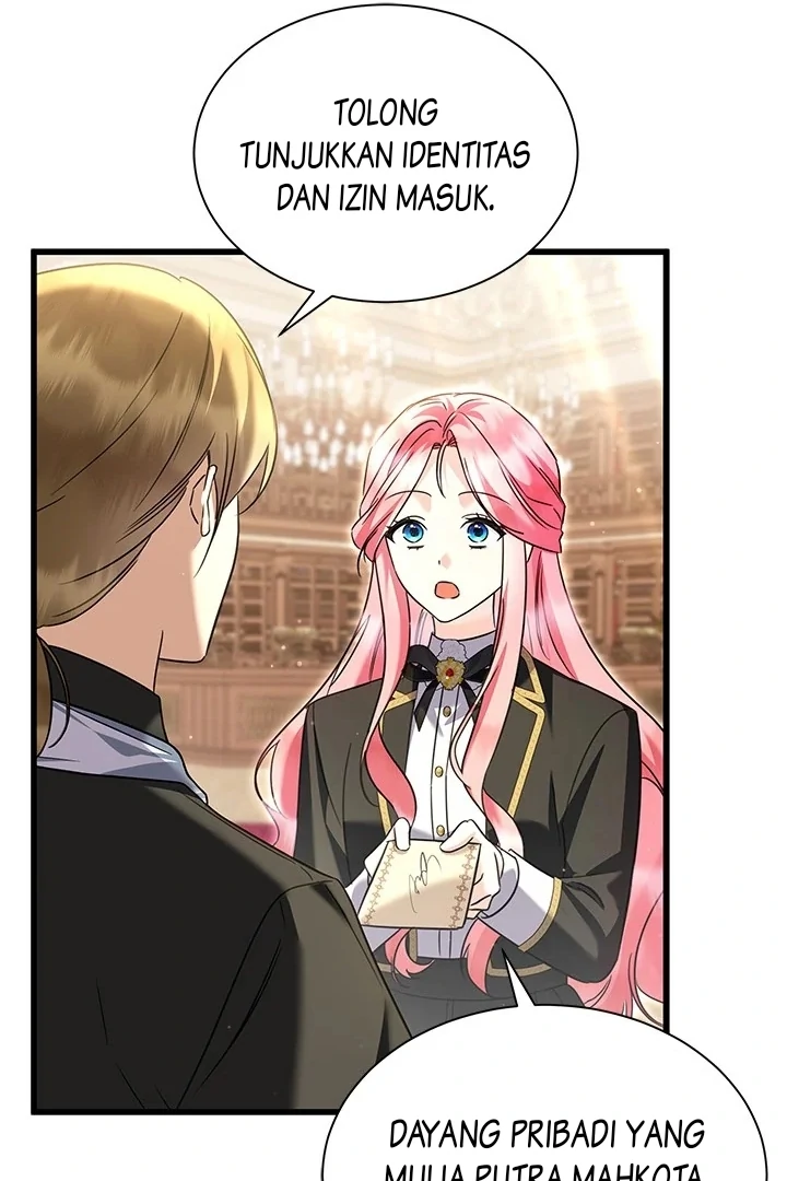 I Became a Tyrant’s Maid Chapter 63 Gambar 26