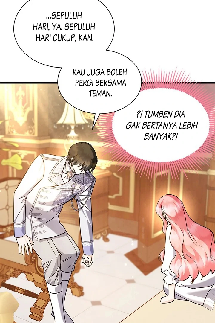 I Became a Tyrant’s Maid Chapter 64 Gambar 101