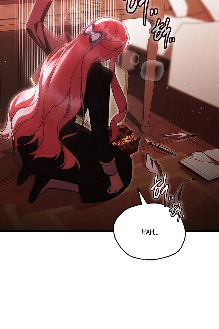 I Became a Tyrant’s Maid Chapter 64 Gambar 40