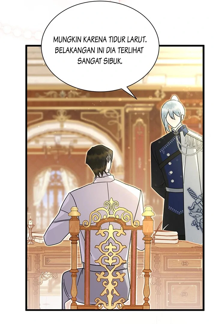 I Became a Tyrant’s Maid Chapter 64 Gambar 55