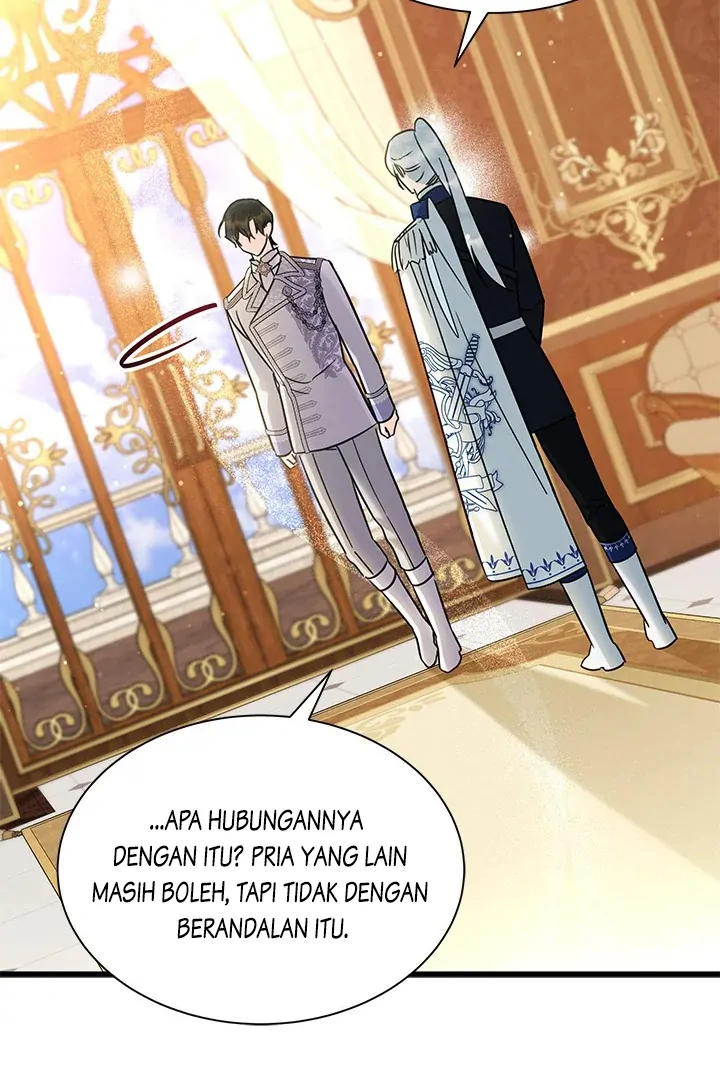 I Became a Tyrant’s Maid Chapter 65 Gambar 11