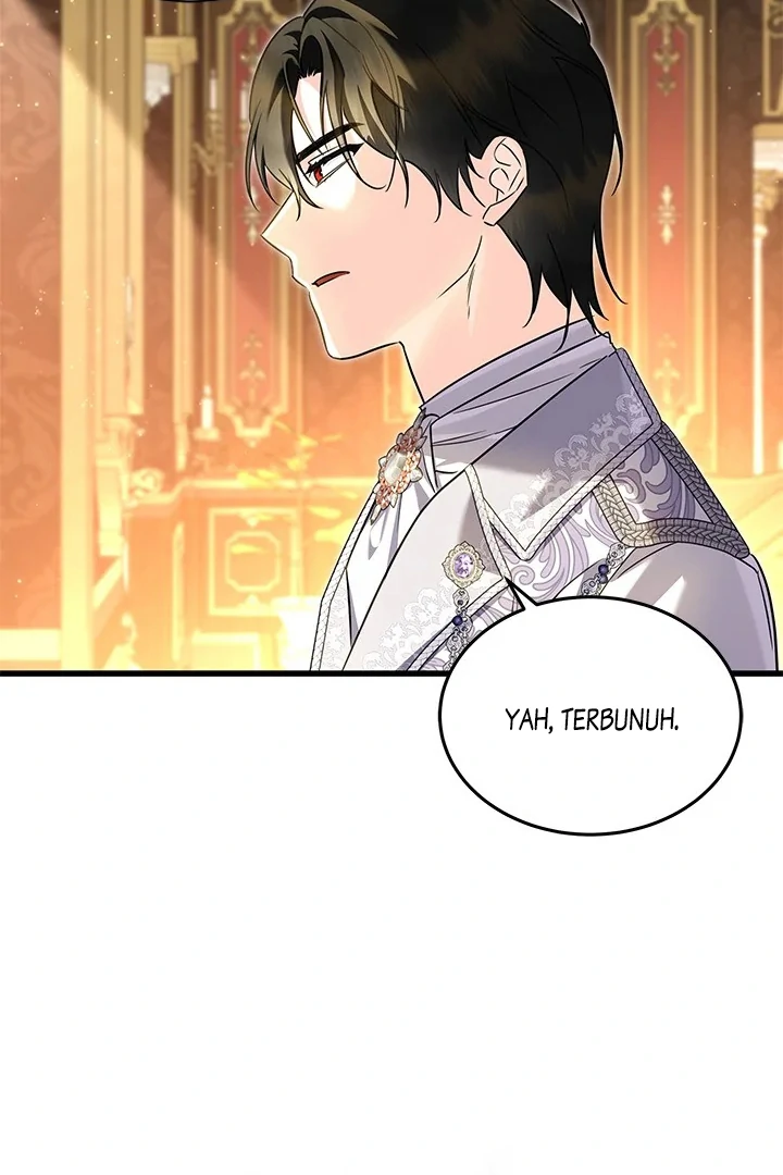 I Became a Tyrant’s Maid Chapter 65 Gambar 24