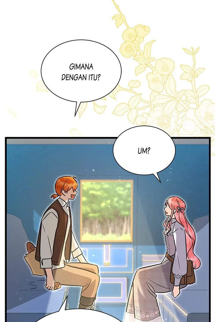 I Became a Tyrant’s Maid Chapter 65 Gambar 39