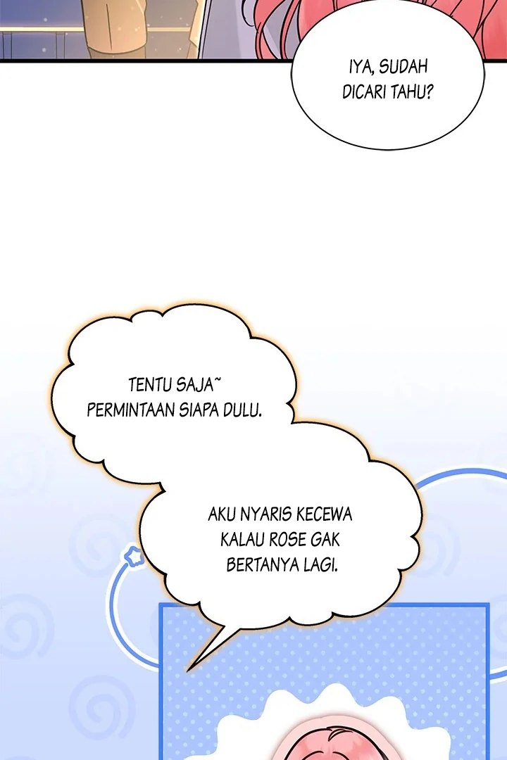 I Became a Tyrant’s Maid Chapter 65 Gambar 48