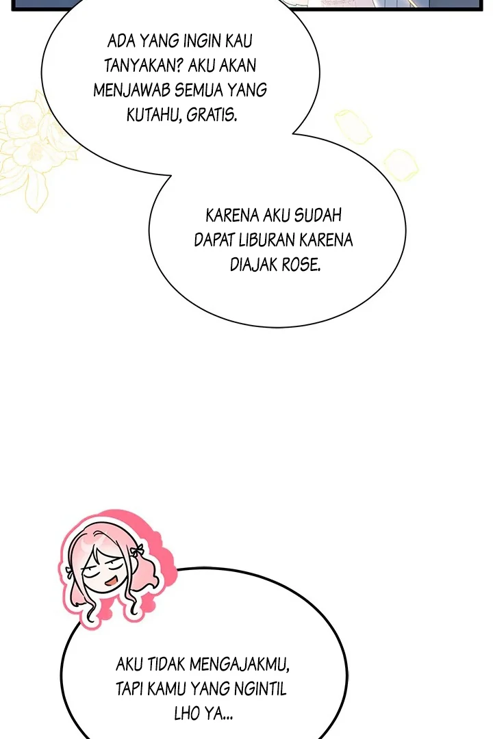 I Became a Tyrant’s Maid Chapter 65 Gambar 40