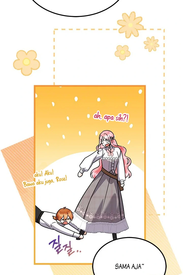 I Became a Tyrant’s Maid Chapter 65 Gambar 41