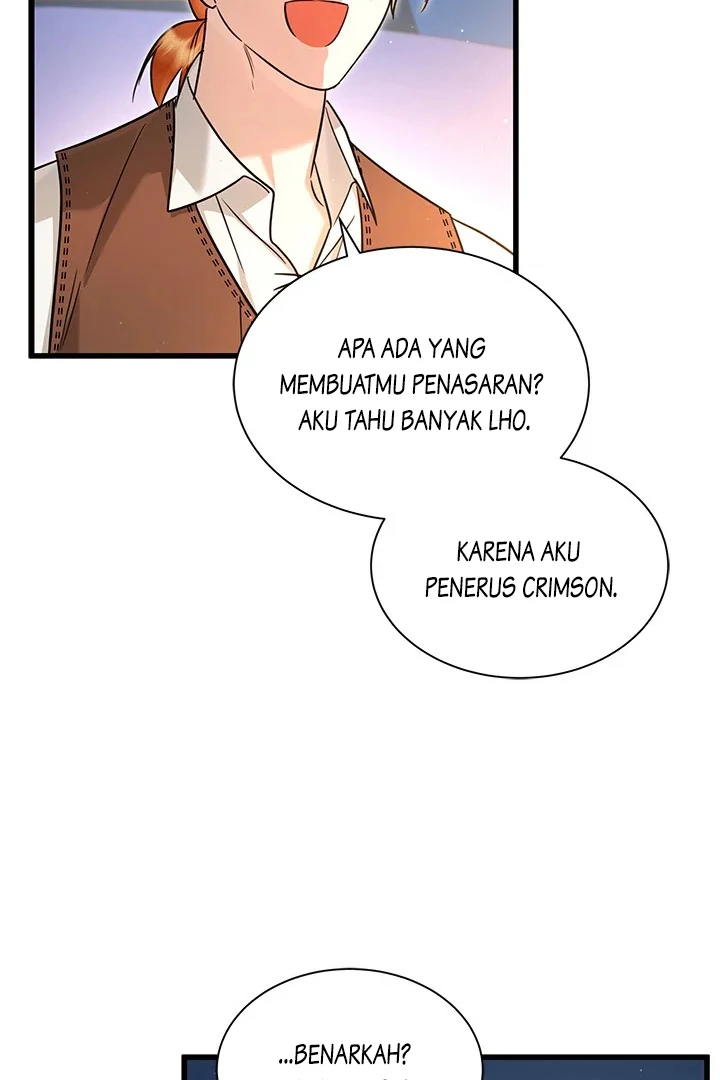 I Became a Tyrant’s Maid Chapter 65 Gambar 43