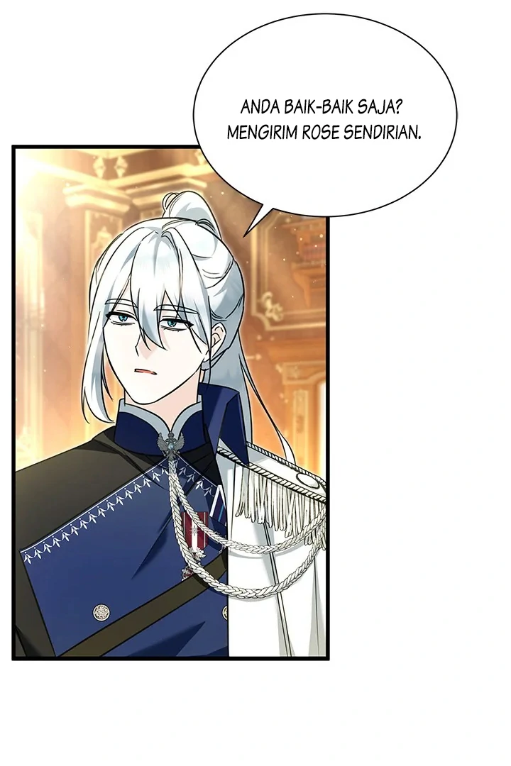 I Became a Tyrant’s Maid Chapter 65 Gambar 6