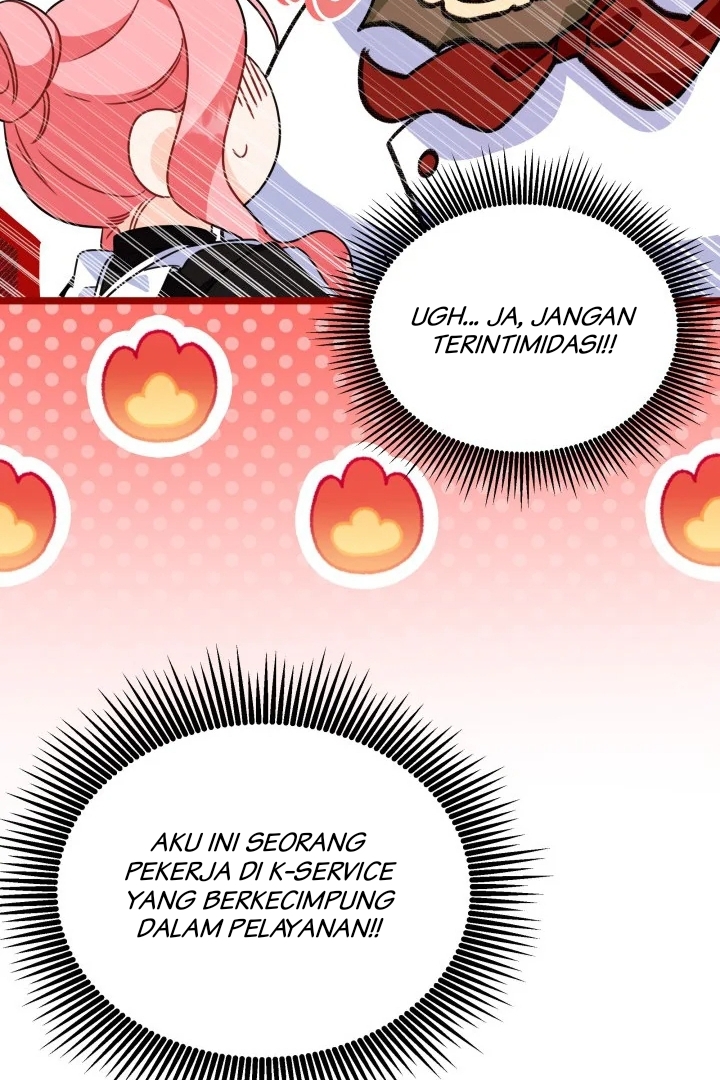 I Became a Tyrant’s Maid Chapter 7 Gambar 53