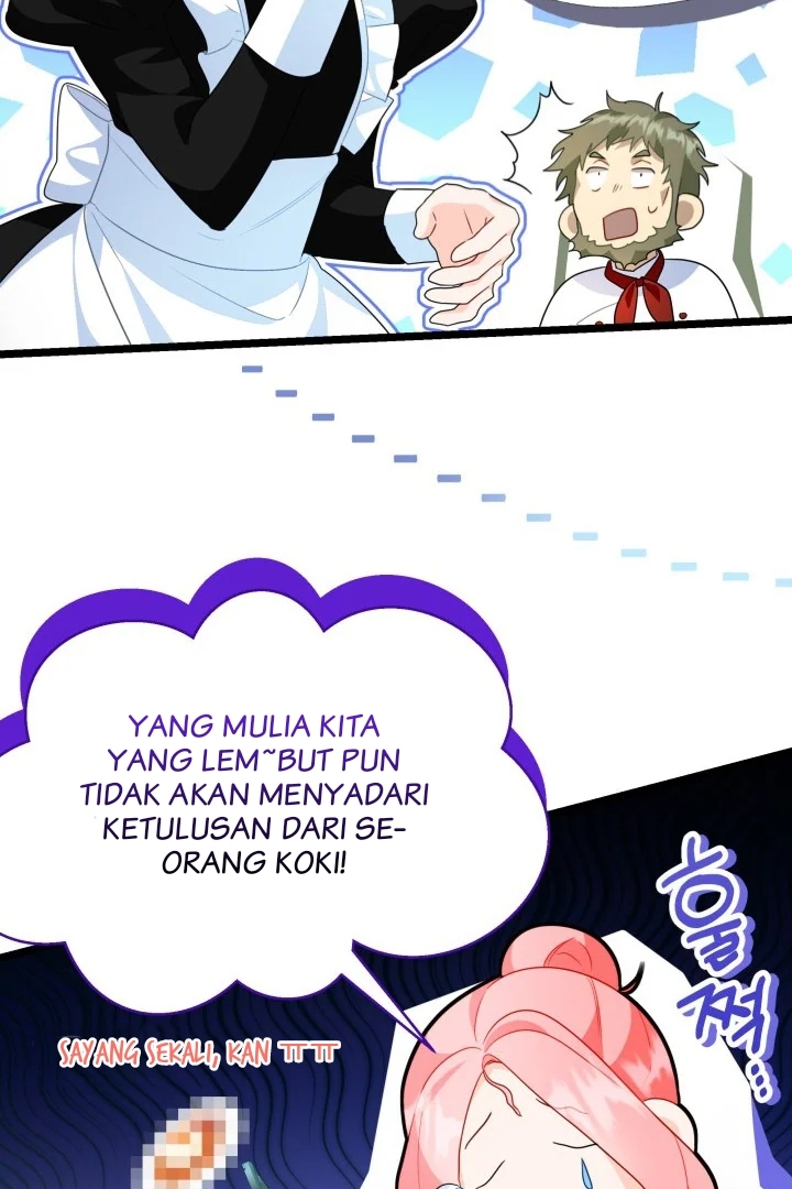 I Became a Tyrant’s Maid Chapter 7 Gambar 61