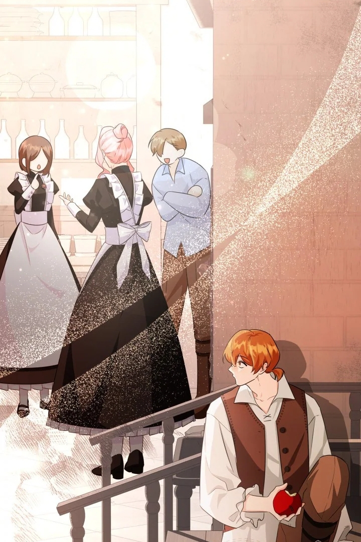 I Became a Tyrant’s Maid Chapter 7 Gambar 87