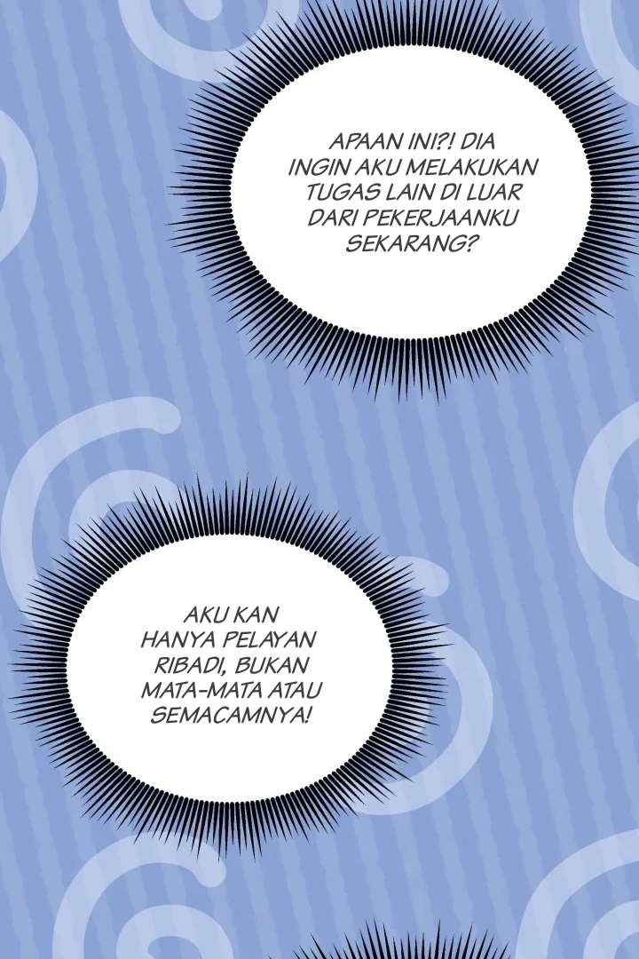 I Became a Tyrant’s Maid Chapter 8 Gambar 22