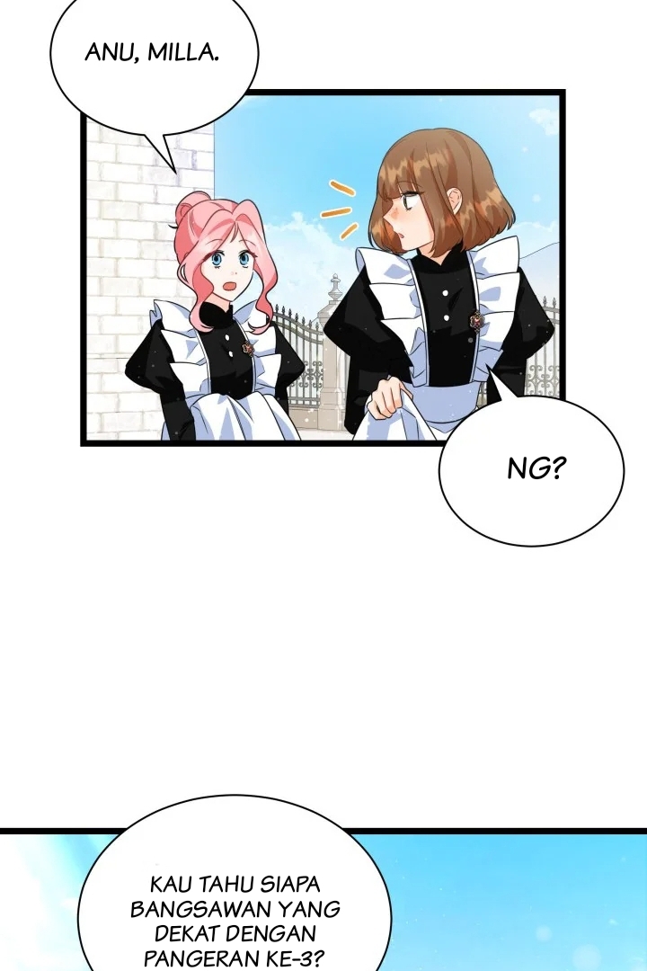 I Became a Tyrant’s Maid Chapter 8 Gambar 61