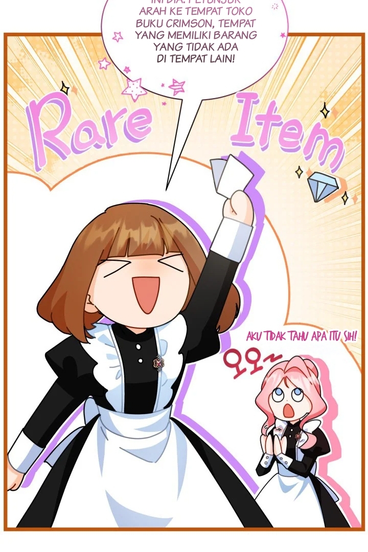 I Became a Tyrant’s Maid Chapter 8 Gambar 71