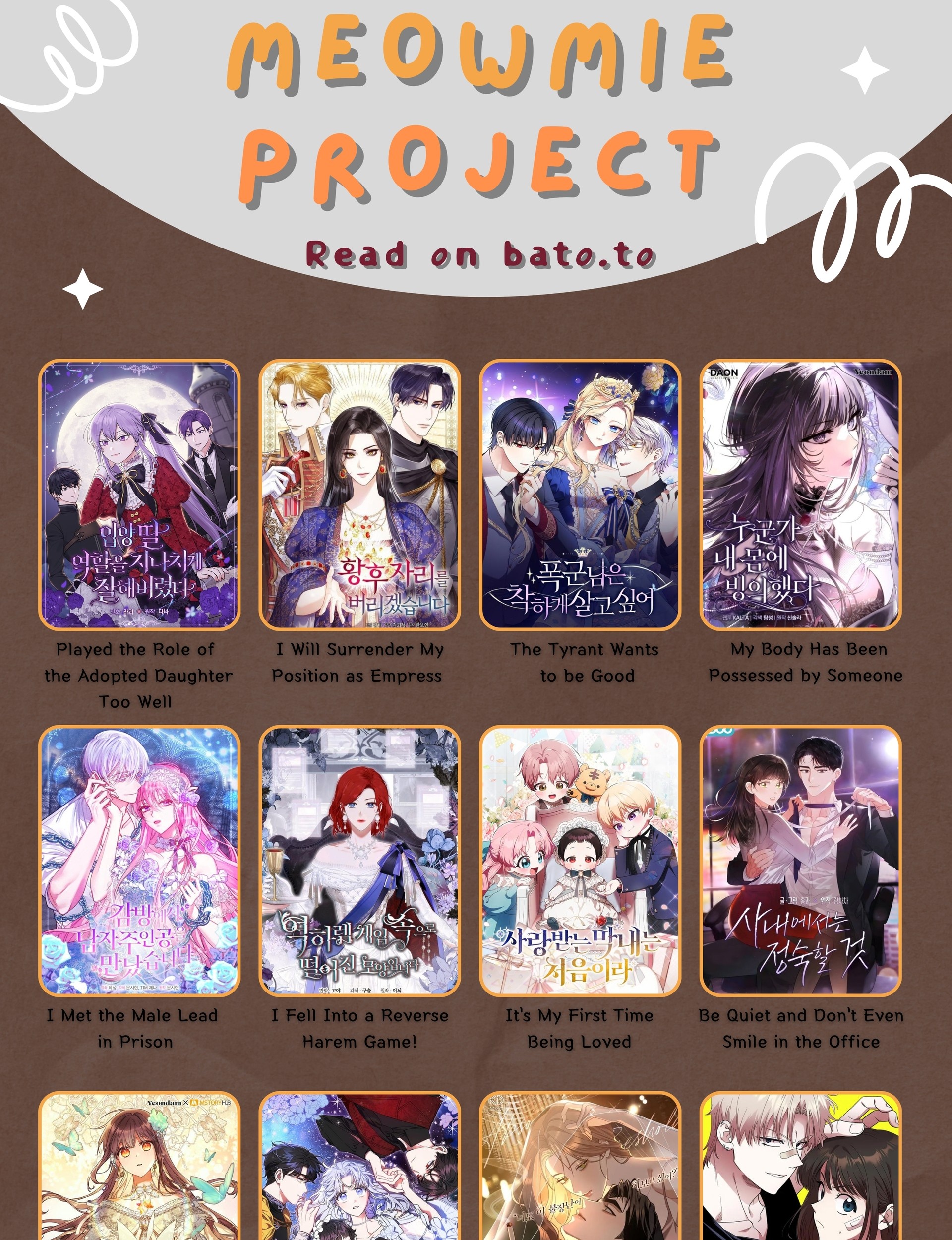 I Became a Tyrant’s Maid Chapter 12 Gambar 95