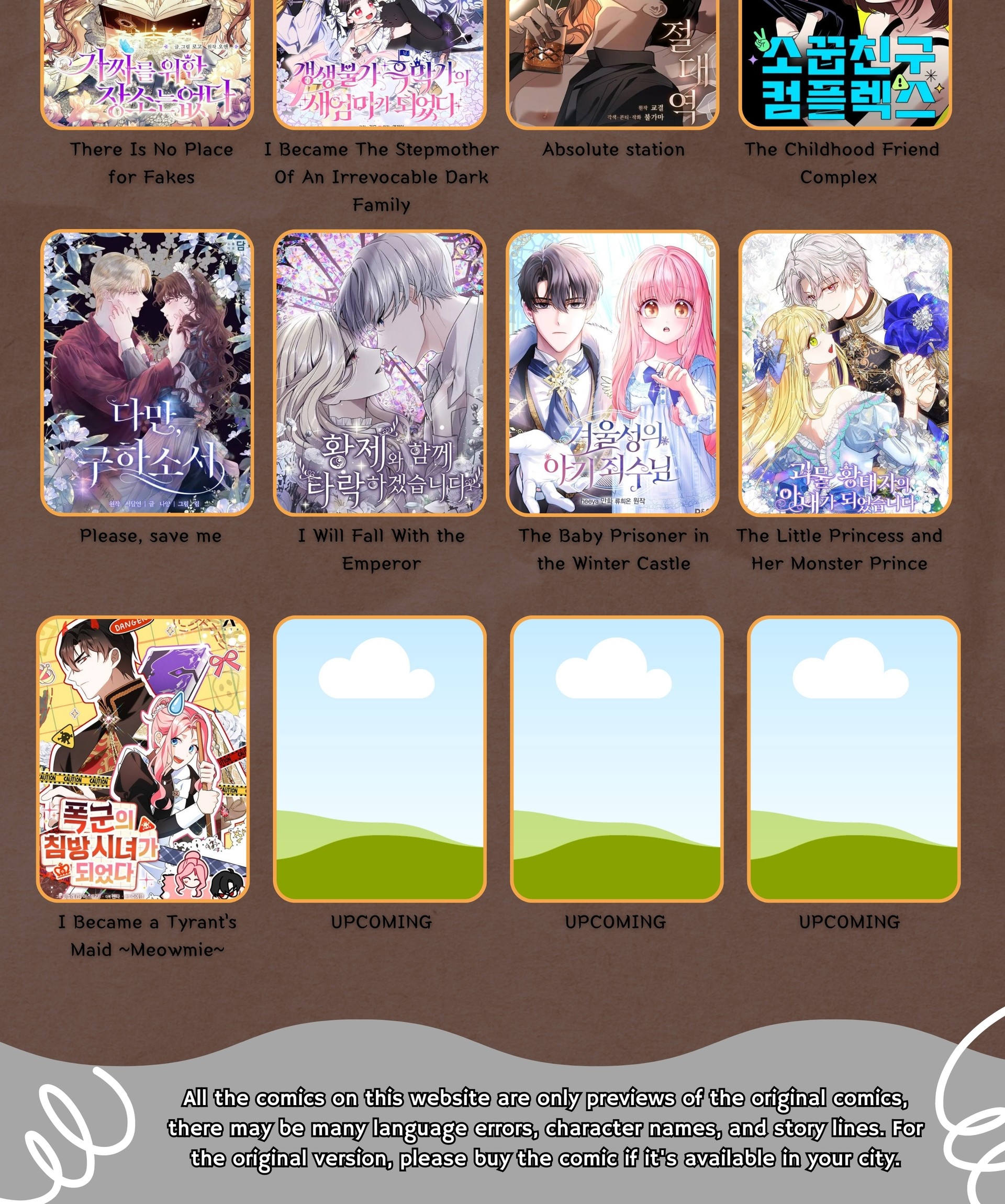 I Became a Tyrant’s Maid Chapter 15 Gambar 104