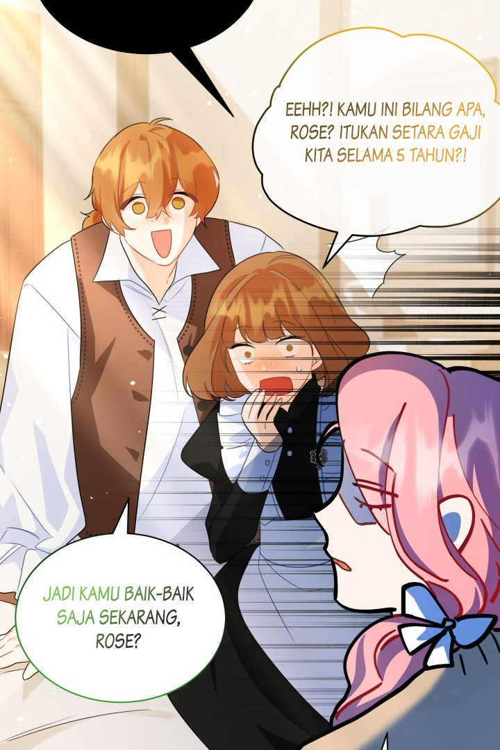 I Became a Tyrant’s Maid Chapter 17 Gambar 28