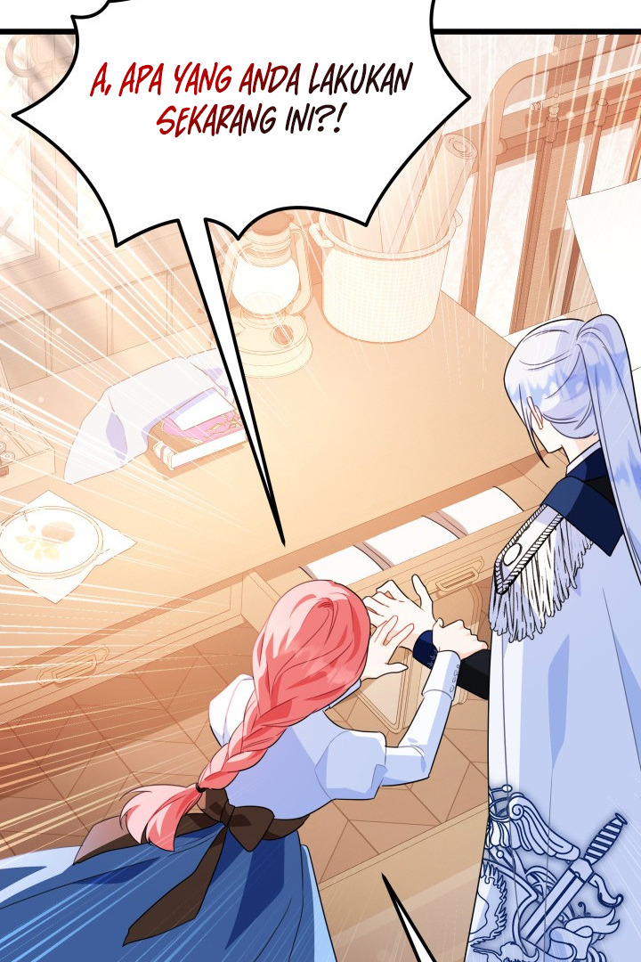 I Became a Tyrant’s Maid Chapter 17 Gambar 70