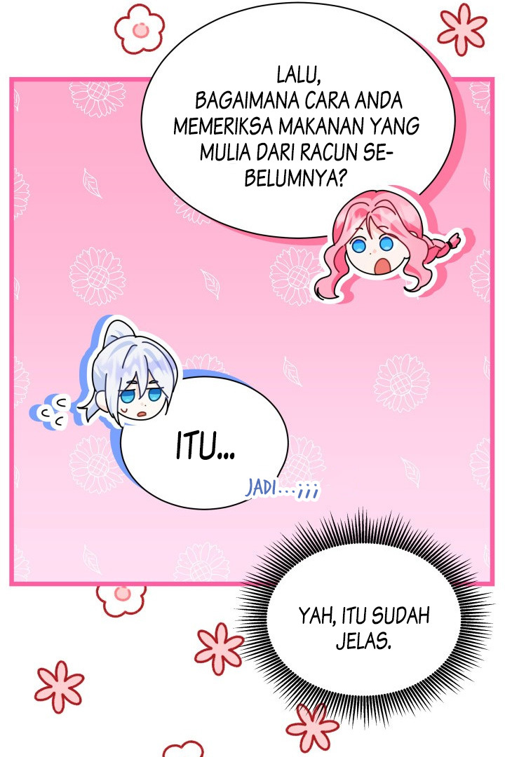 I Became a Tyrant’s Maid Chapter 18 Gambar 56