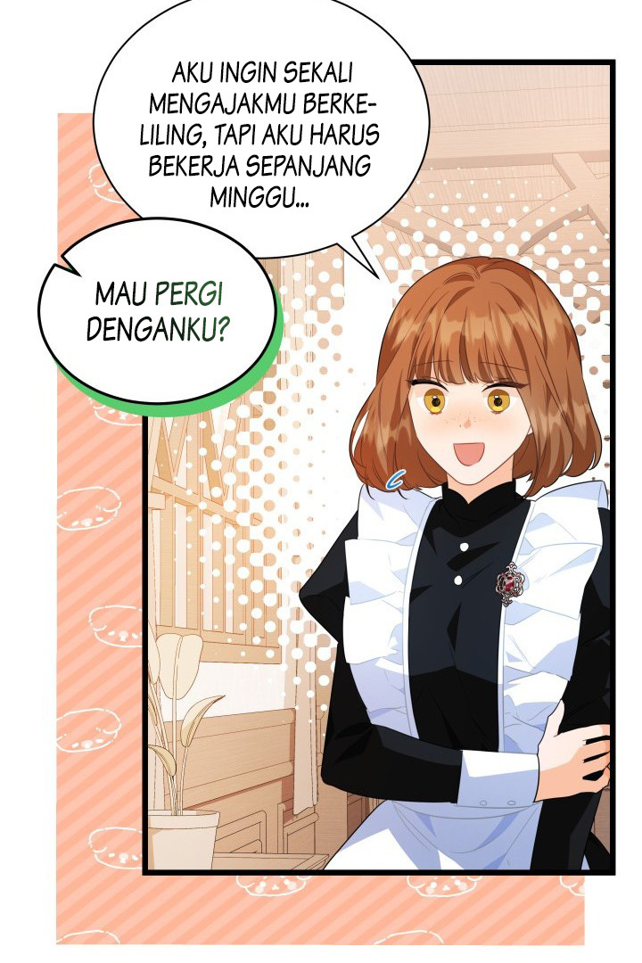 I Became a Tyrant’s Maid Chapter 19 Gambar 72
