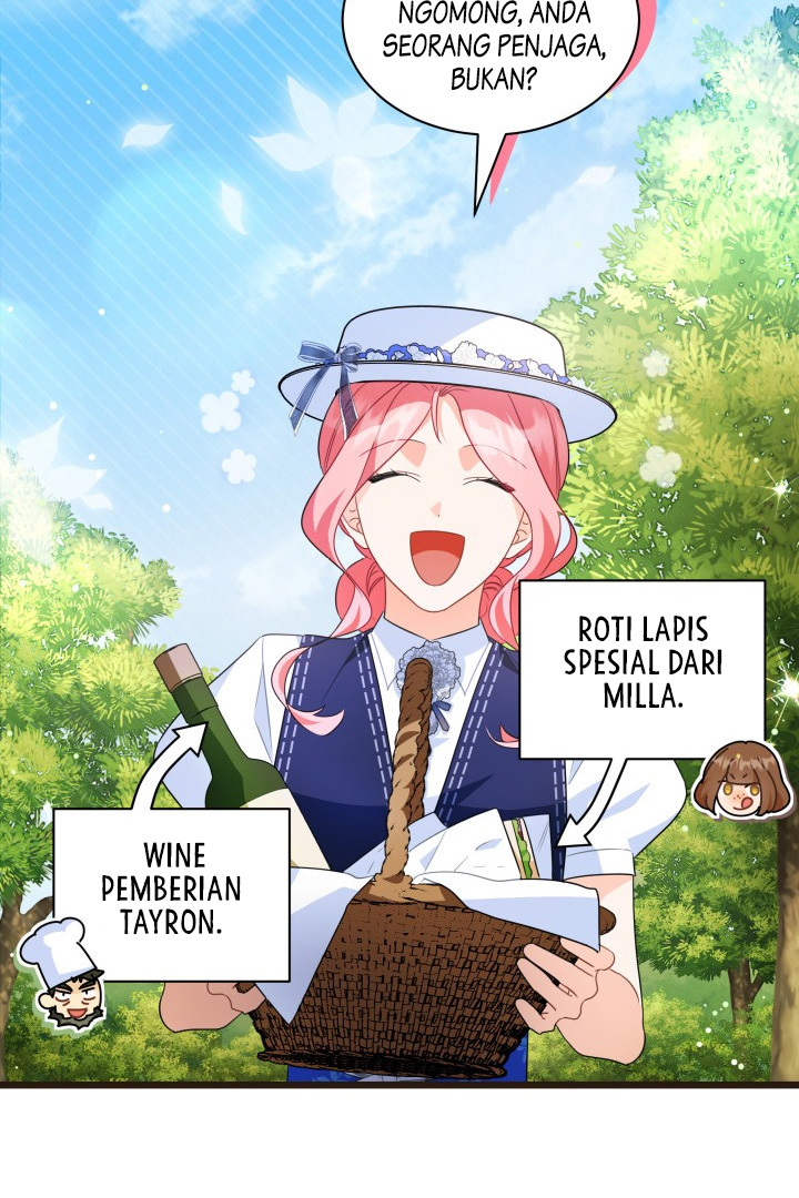 I Became a Tyrant’s Maid Chapter 20 Gambar 51