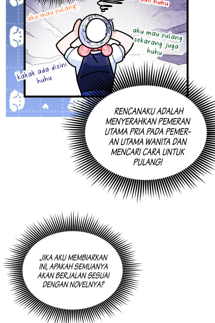 I Became a Tyrant’s Maid Chapter 20 Gambar 71