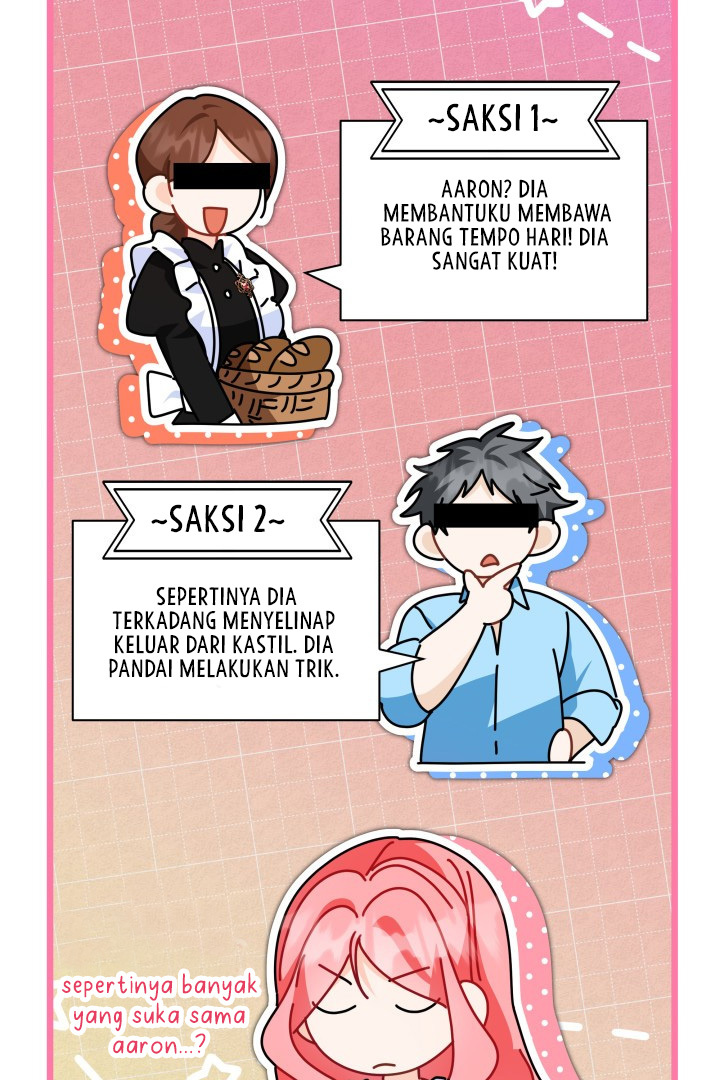 I Became a Tyrant’s Maid Chapter 20 Gambar 9