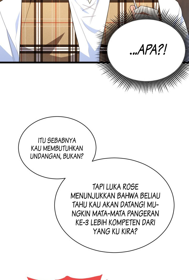 I Became a Tyrant’s Maid Chapter 21 Gambar 36