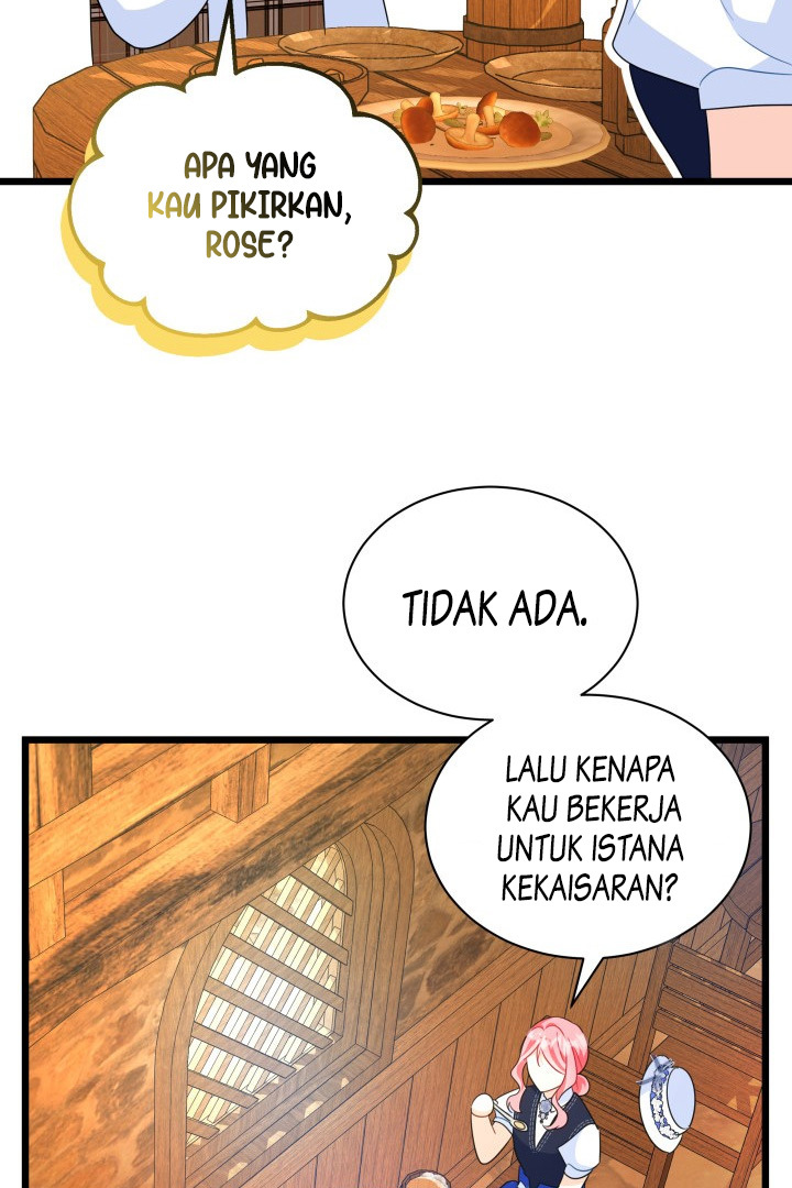 I Became a Tyrant’s Maid Chapter 21 Gambar 58
