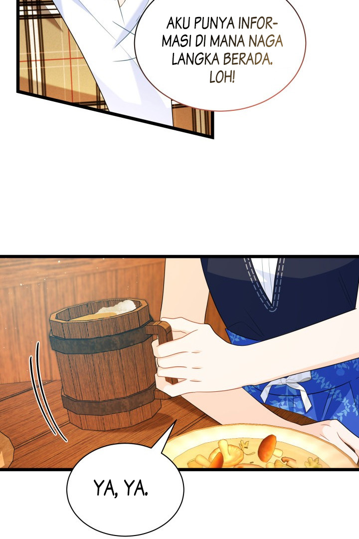 I Became a Tyrant’s Maid Chapter 21 Gambar 62