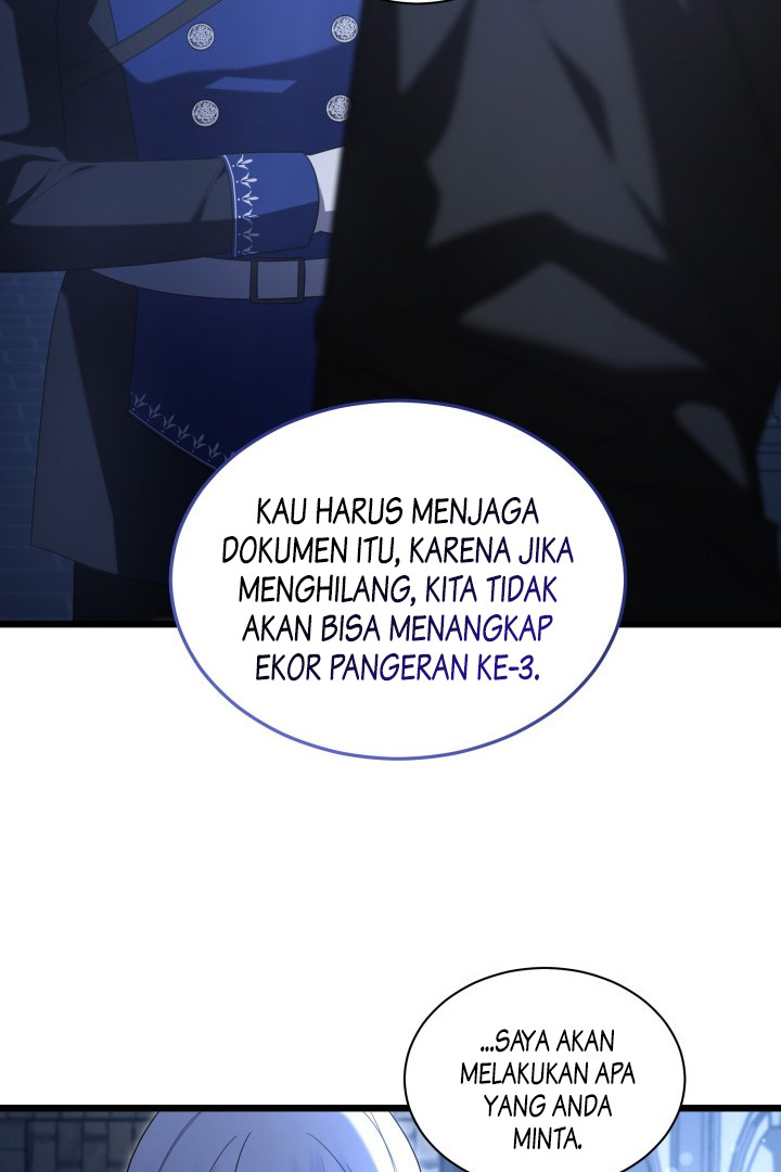 I Became a Tyrant’s Maid Chapter 21 Gambar 77