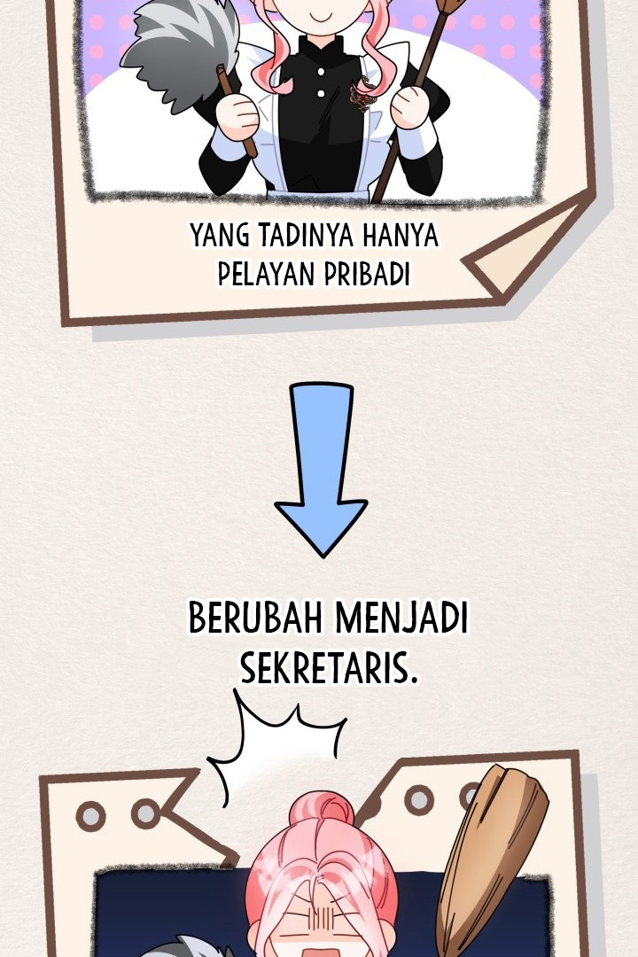 I Became a Tyrant’s Maid Chapter 23 Gambar 16