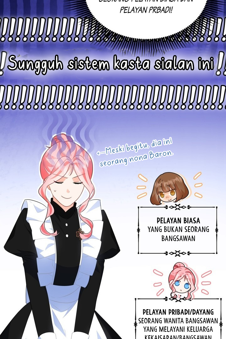 I Became a Tyrant’s Maid Chapter 23 Gambar 52