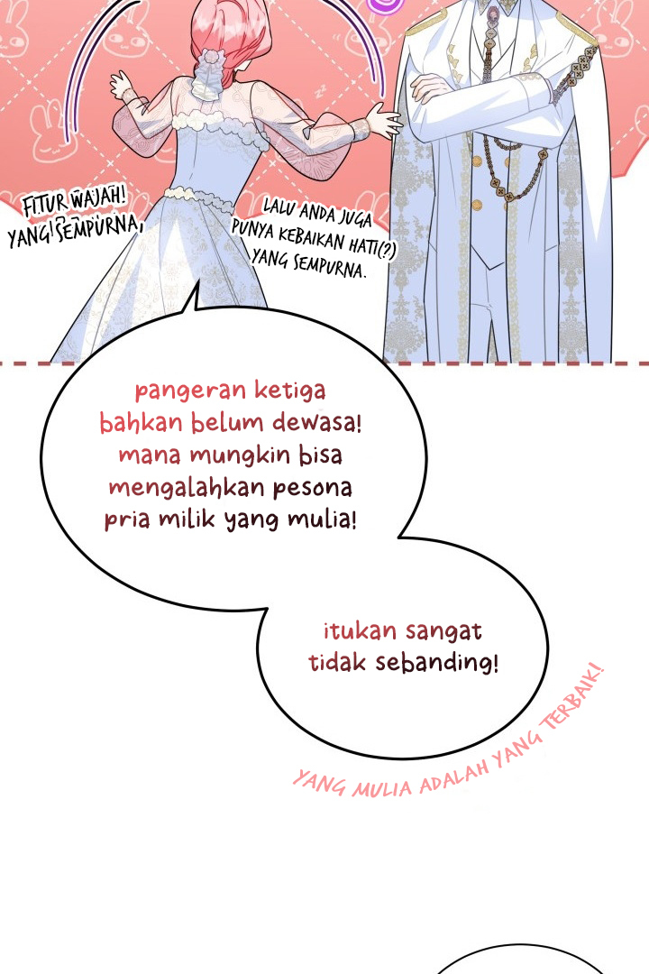 I Became a Tyrant’s Maid Chapter 23 Gambar 86