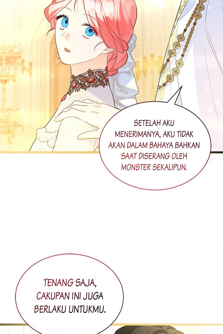 I Became a Tyrant’s Maid Chapter 24 Gambar 39
