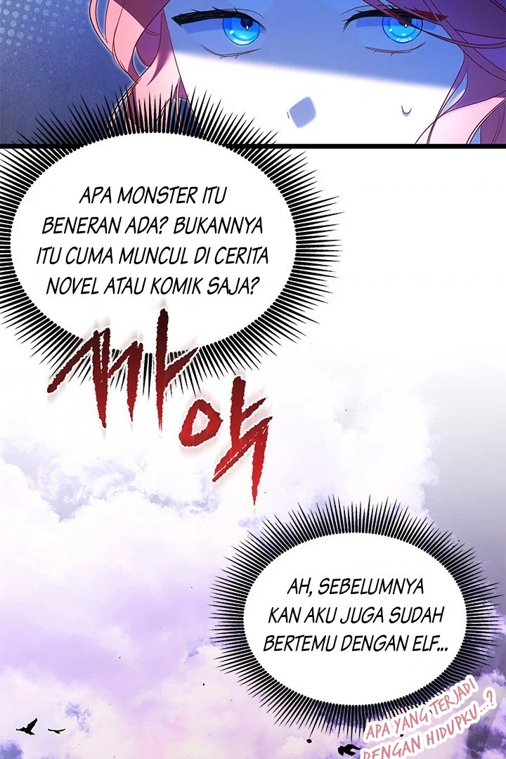 I Became a Tyrant’s Maid Chapter 25 Gambar 17