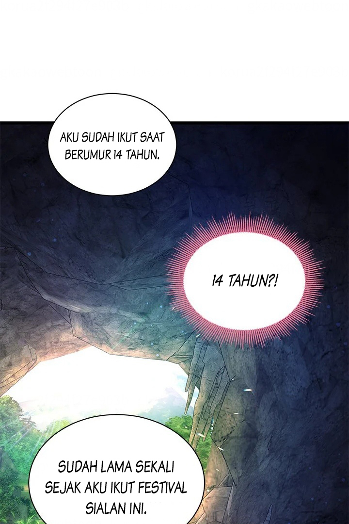 I Became a Tyrant’s Maid Chapter 25 Gambar 38