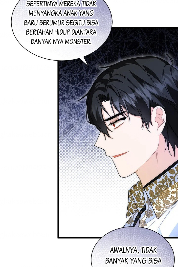 I Became a Tyrant’s Maid Chapter 25 Gambar 40